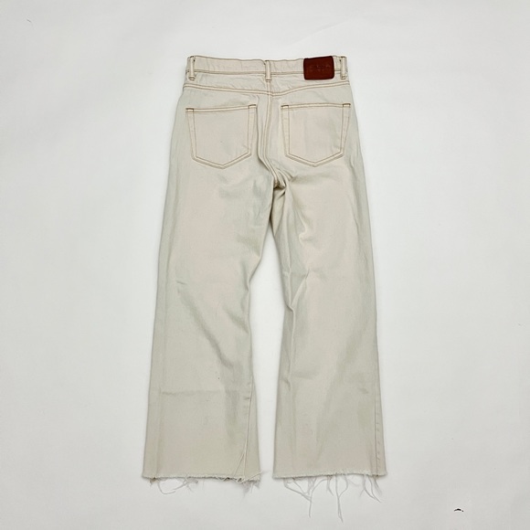 Zara cropped flare jeans - Picture 1 of 6